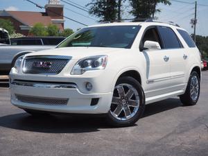  GMC Acadia Denali in Raleigh, NC