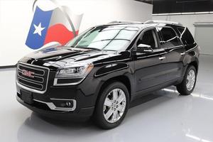  GMC Acadia Limited Limited For Sale In Grand Prairie |
