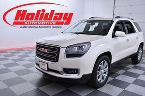  GMC Acadia SLT-1 For Sale In Fond Du Lac | Cars.com