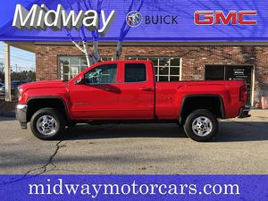  GMC Sierra HD -