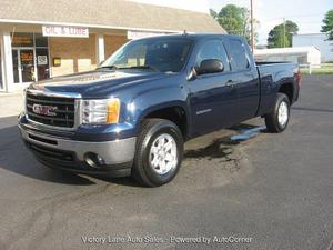  GMC Sierra  SLE - 4x4 SLE 4dr Extended Cab 6.5 ft.