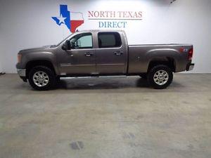  GMC Sierra  SLE Crew 4WD 6.0 V8 Gas 1 Owner