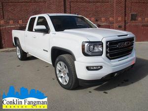  GMC Sierra x4 4dr Double Cab 6.5 ft. SB