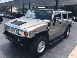  HUMMER H2 - 4dr SUV 4WD