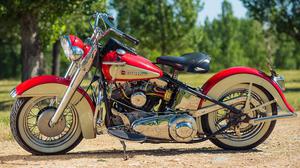  Harley-Davidson FL Panhead