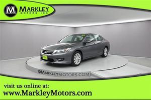  Honda Accord EX-L For Sale In Fort Collins | Cars.com