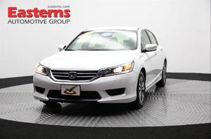  Honda Accord LX For Sale In Sterling | Cars.com