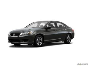  Honda Accord LX For Sale In Streetsboro | Cars.com