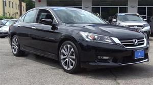  Honda Accord Sport For Sale In White Plains | Cars.com