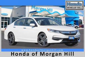  Honda Accord Sport - Sport 4dr Sedan CVT