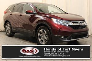  Honda CR-V EX-L For Sale In Fort Myers | Cars.com