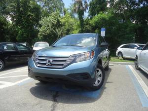  Honda CR-V LX - AWD LX 4dr SUV