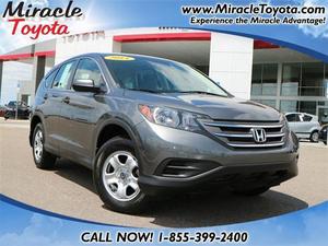  Honda CR-V LX For Sale In Haines City | Cars.com