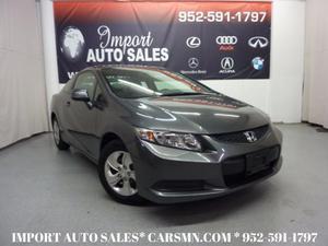  Honda Civic LX For Sale In St Louis Park | Cars.com