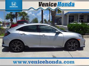  Honda Civic Sport - Sport 4dr Hatchback CVT