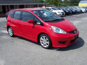  Honda Fit Sport - Sport 4dr Hatchback 5A