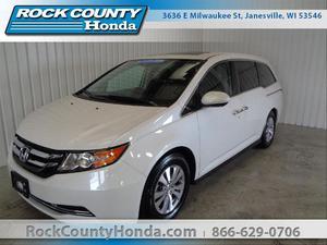  Honda Odyssey EX-L For Sale In Janesville | Cars.com