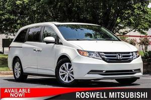  Honda Odyssey EX-L For Sale In Roswell | Cars.com