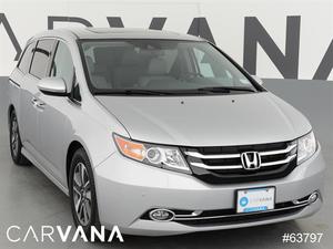  Honda Odyssey Touring Elite For Sale In Cleveland |