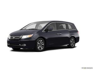  Honda Odyssey Touring Elite For Sale In Streetsboro |