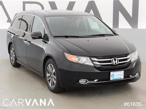  Honda Odyssey Touring For Sale In Cleveland | Cars.com