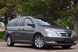  Honda Odyssey Touring For Sale In Murray | Cars.com
