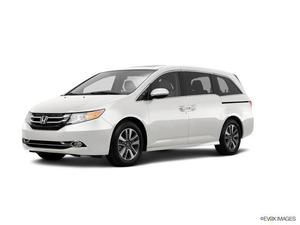  Honda Odyssey Touring For Sale In Streetsboro |