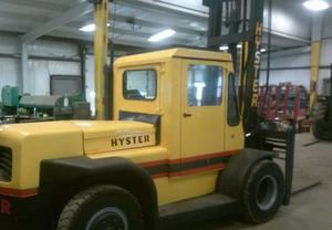  Hyster Challenger 150 Forklift