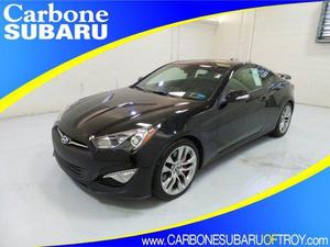  Hyundai Genesis Coupe 3.8 Track For Sale In Troy |