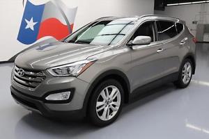  Hyundai Santa Fe Sport 2.0T Sport Utility 4-Door