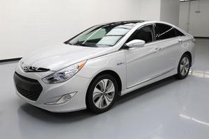  Hyundai Sonata Hybrid Limited For Sale In Grand Prairie