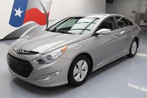  Hyundai Sonata Hybrid Limited Sedan 4-Door