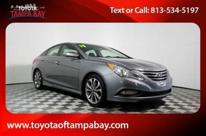 Hyundai Sonata Limited 2.0T For Sale In Tampa |