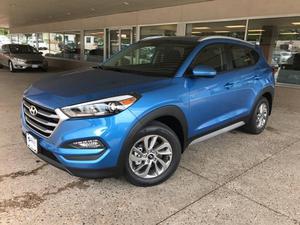  Hyundai Tucson SE - SE 4dr SUV