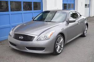  INFINITI G37 For Sale In Hightstown | Cars.com