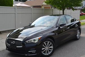  Infiniti Q50 - 4dr Sdn Premium AWD