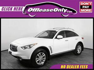  Infiniti QX70 AWD