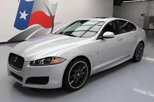  Jaguar XF Portfolio Sedan 4-Door