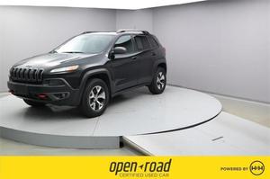  Jeep Cherokee Trailhawk For Sale In Council Bluffs |