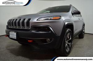  Jeep Cherokee Trailhawk For Sale In Wall Township |