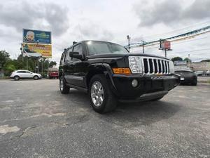  Jeep Commander Limited For Sale In San Antonio |
