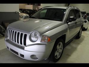 Jeep Compass Sport For Sale In Shelby Charter Township