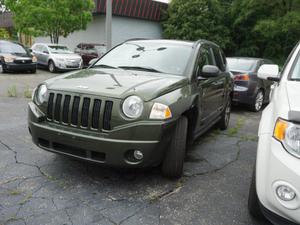  Jeep Compass Sport - Sport 4dr SUV w/CJ1