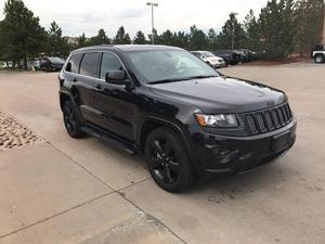  Jeep Grand Cherokee Laredo For Sale In Colorado Springs