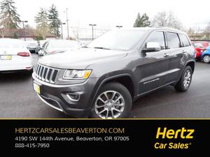  Jeep Grand Cherokee Limited in Beaverton, OR