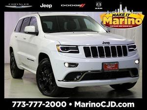  Jeep Grand Cherokee Overland For Sale In Chicago |