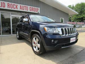  Jeep Grand Cherokee Overland For Sale In Garrettsville
