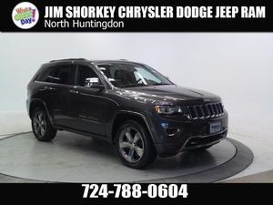  Jeep Grand Cherokee Overland For Sale In North