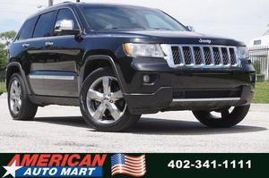  Jeep Grand Cherokee Overland For Sale In Omaha |
