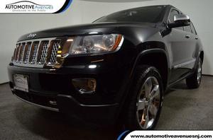  Jeep Grand Cherokee Overland For Sale In Wall Township